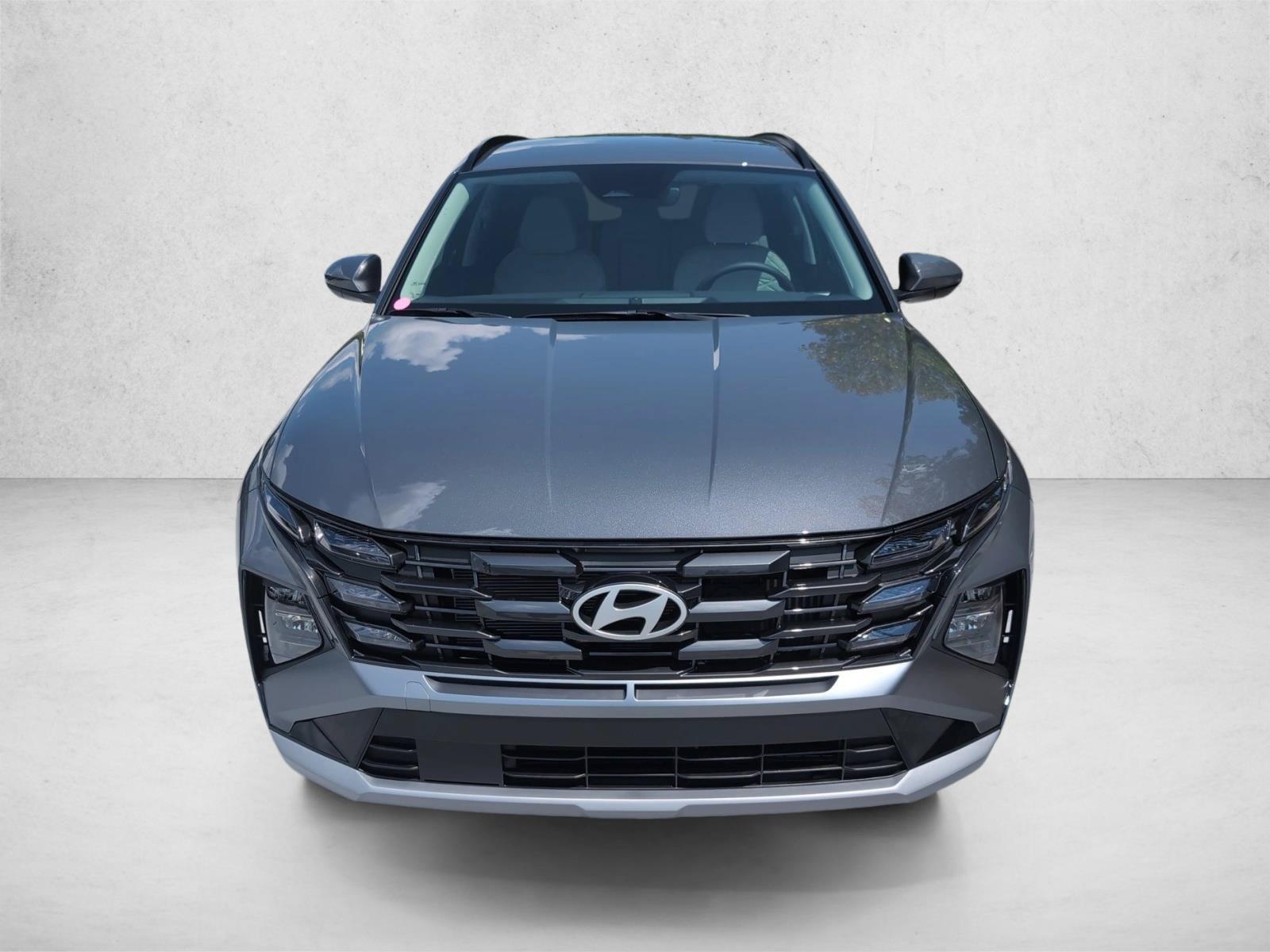 New 2026 Hyundai Tucson Hybrid SEL AWD Sport Utility