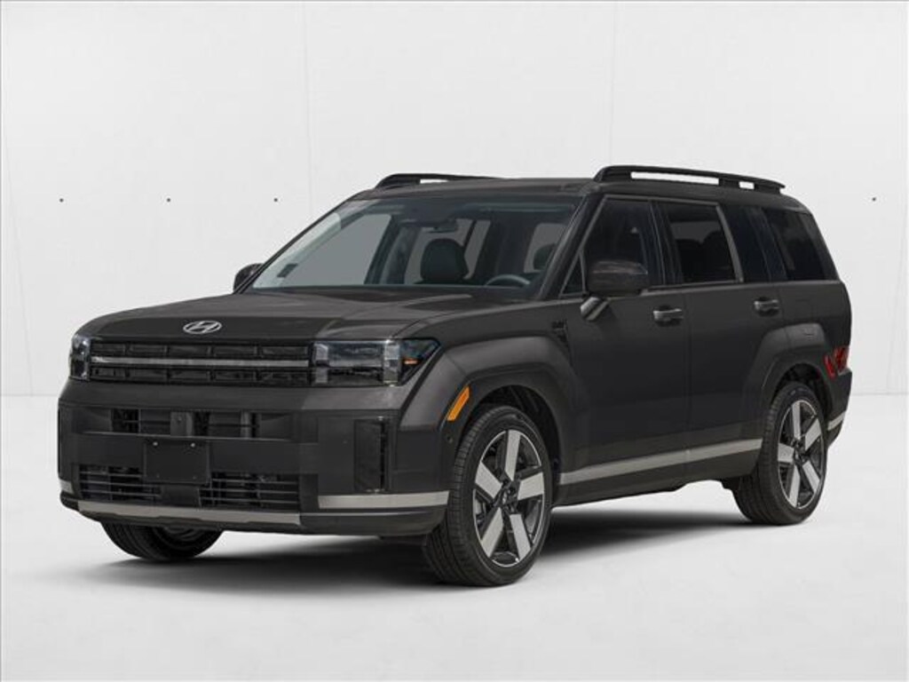 New 2027 Hyundai Santa Fe Limited FWD Sport Utility