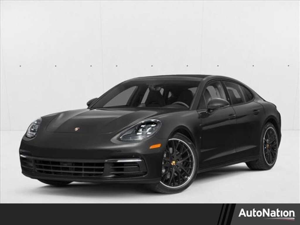 Used 2020 Porsche Panamera 4dr Car
