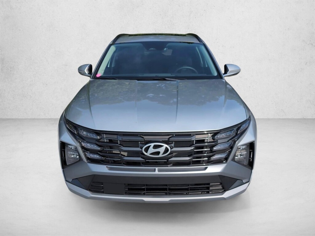 New 2026 Hyundai Tucson SEL Premium FWD Sport Utility