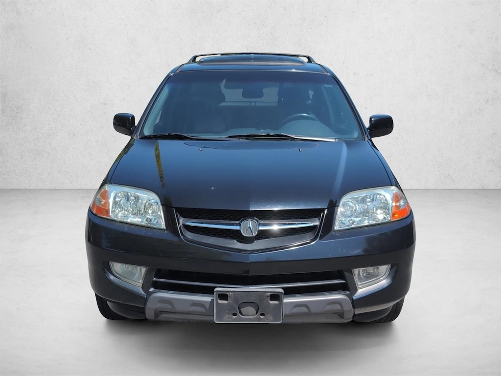 Used 2003 Acura MDX Touring Pkg Sport Utility