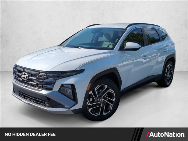 New 2026 Hyundai Tucson SEL Plus FWD Sport Utility