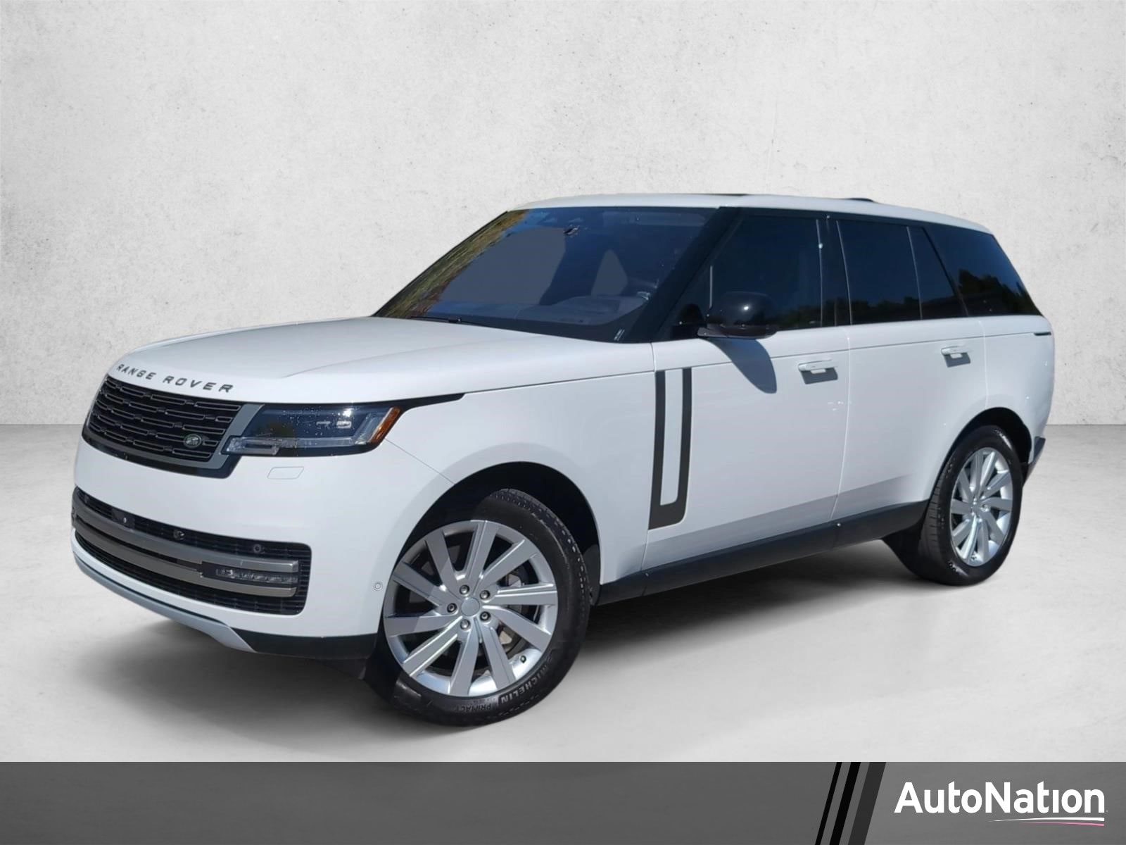 2023 Land Rover Range Rover