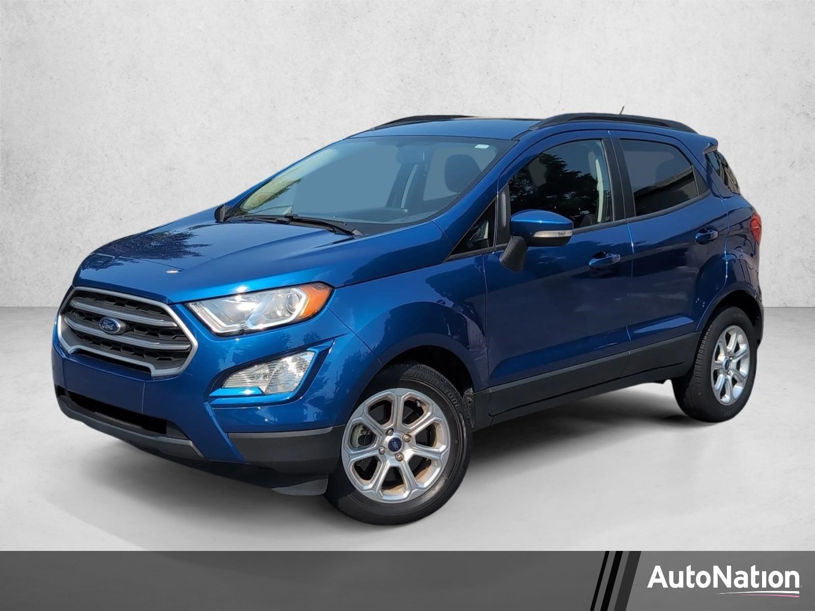 2021 Ford EcoSport