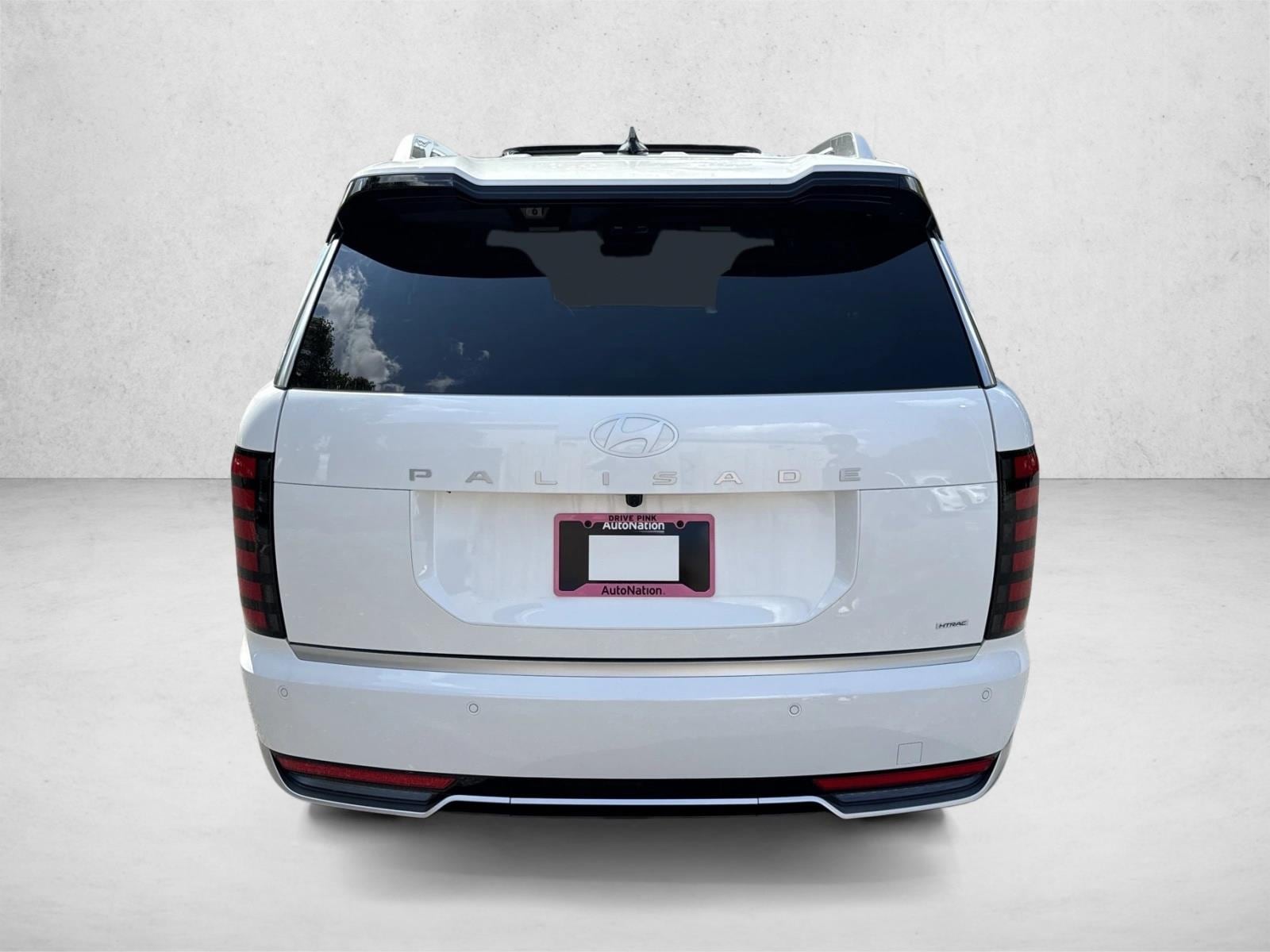 2026 Hyundai Palisade Calligraphy - Photo 8