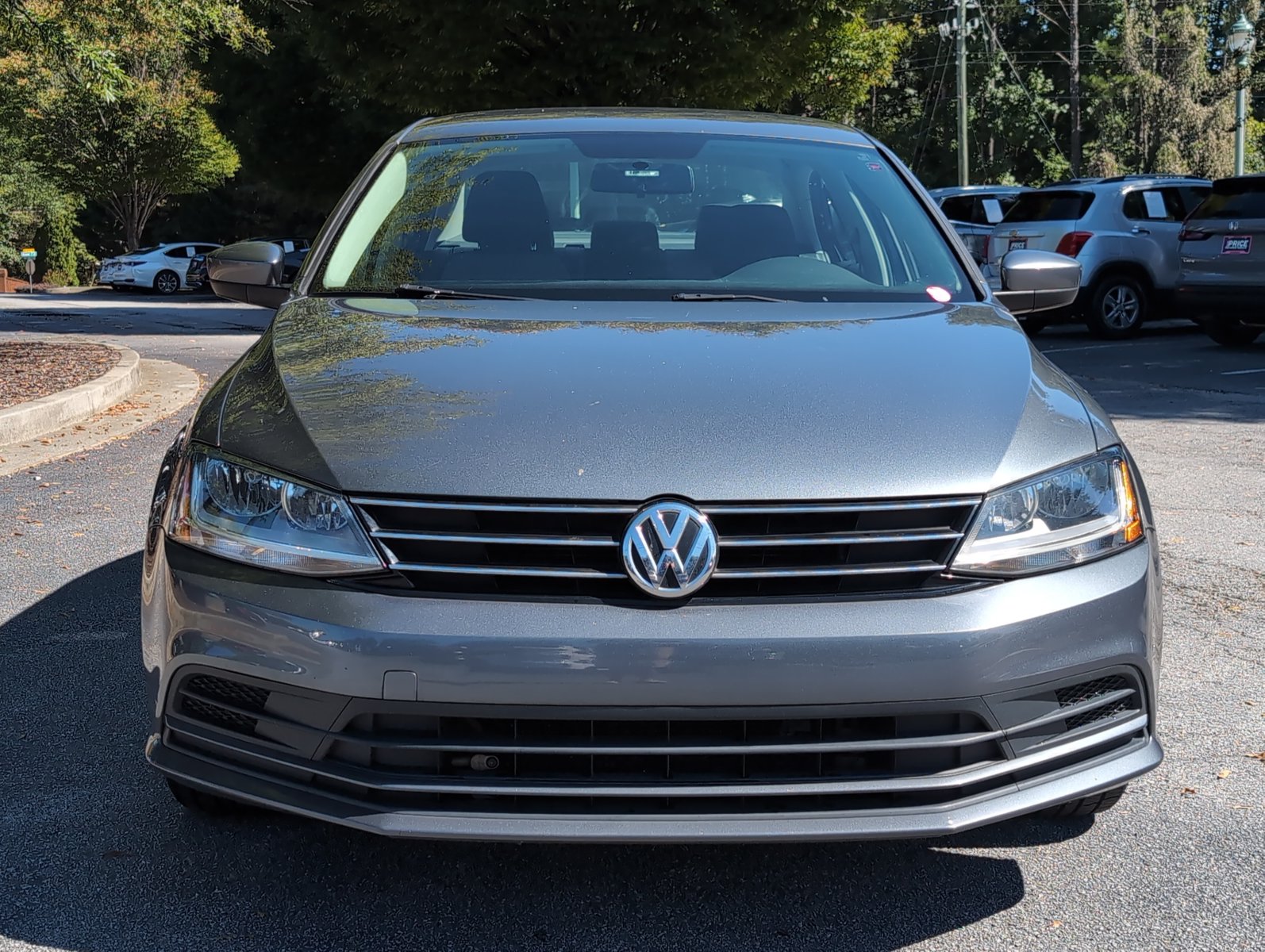 Used 2017 Volkswagen Jetta 1.4T S 4dr Car