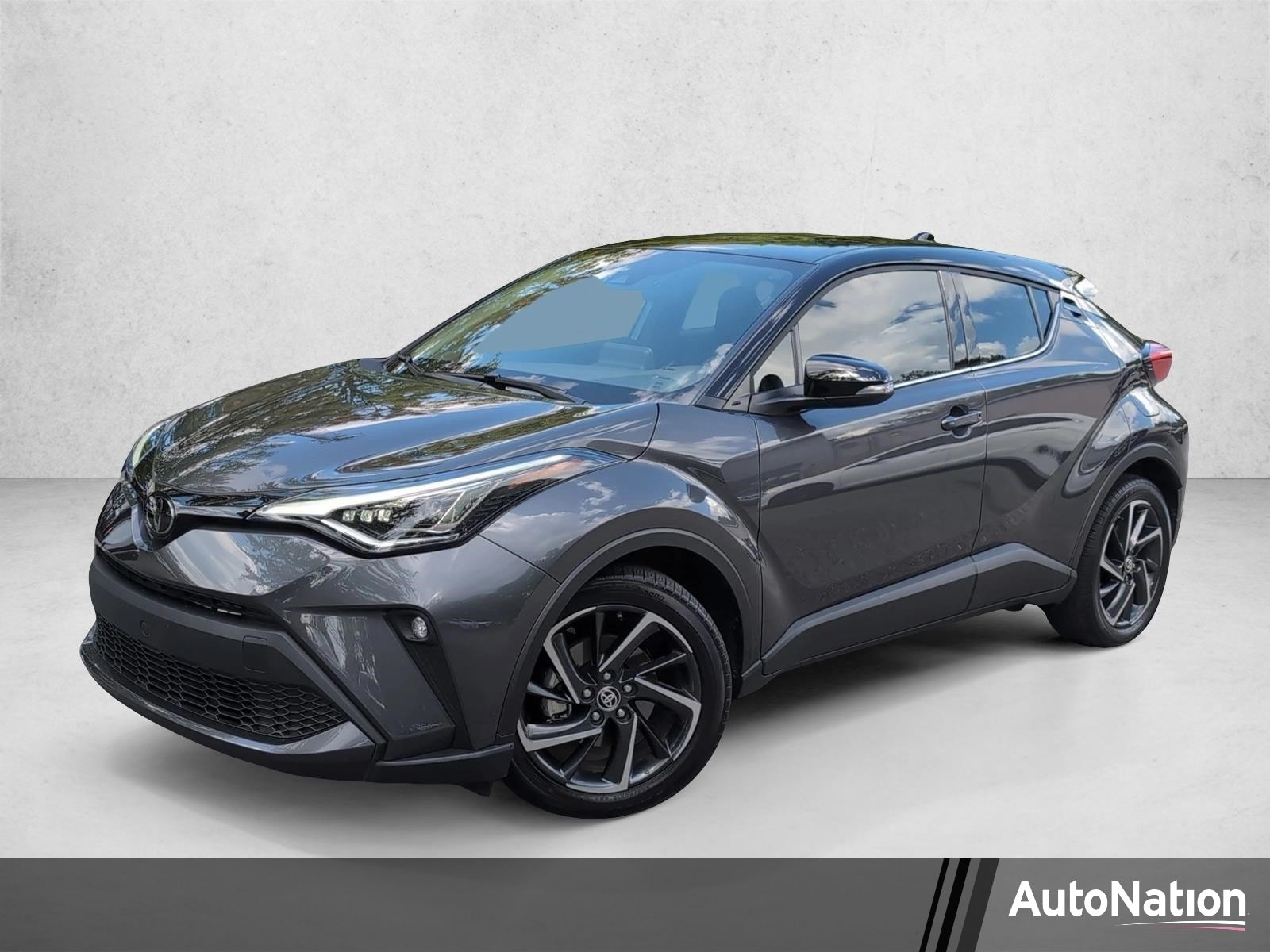 2021 Toyota C-HR