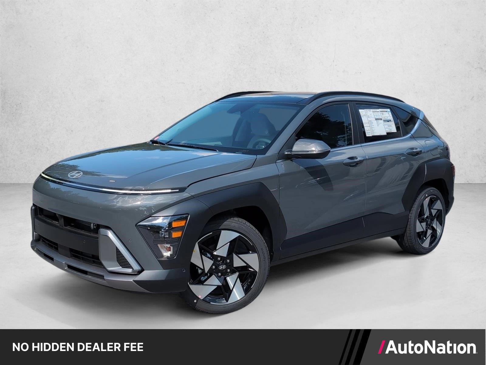 2026 Hyundai Kona Limited FWD Sport Utility