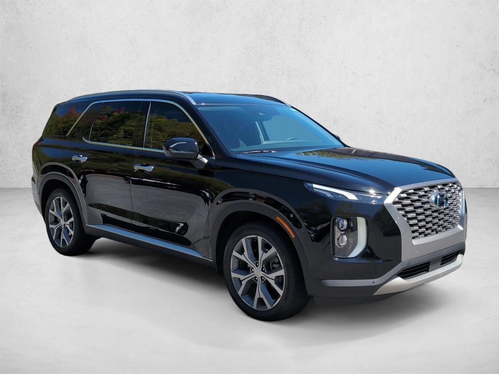 Certified 2022 Hyundai Palisade SEL Sport Utility