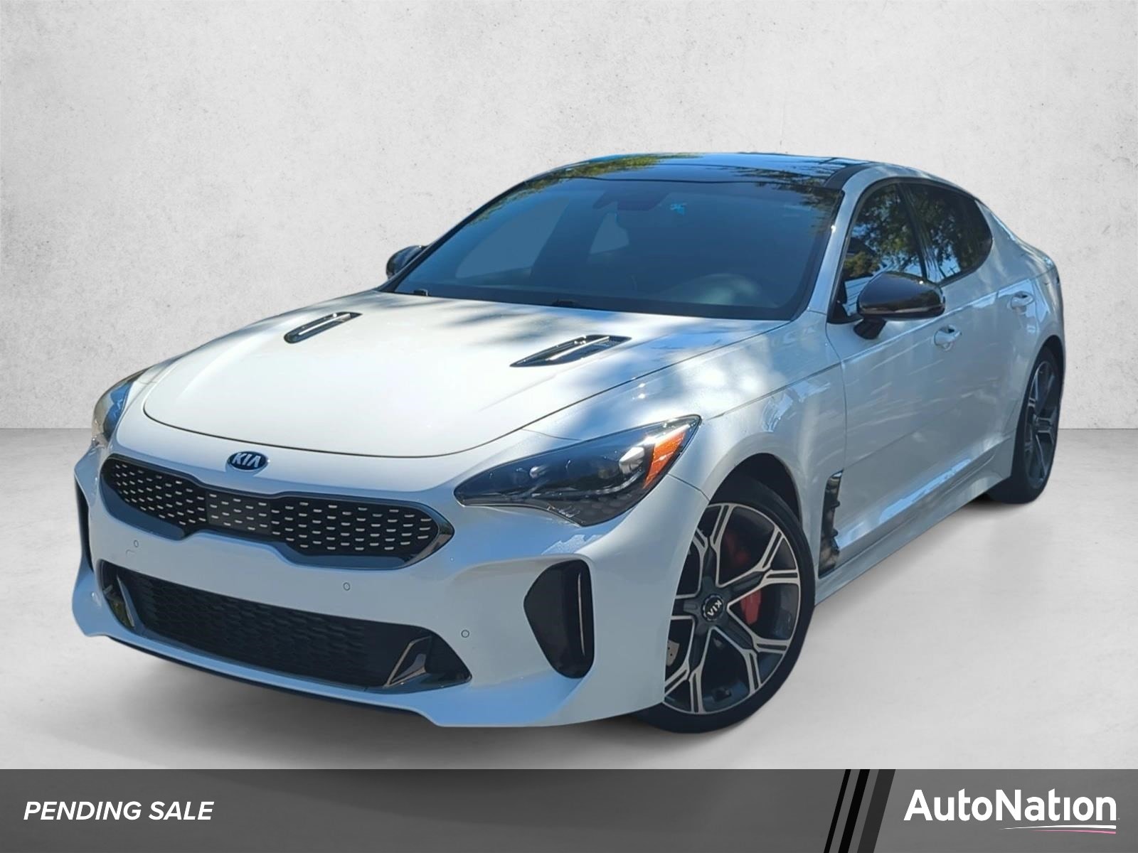 2021 Kia Stinger
