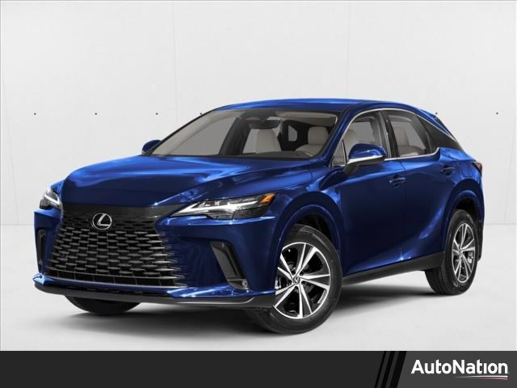 Used 2025 Lexus RX RX 350 Sport Utility