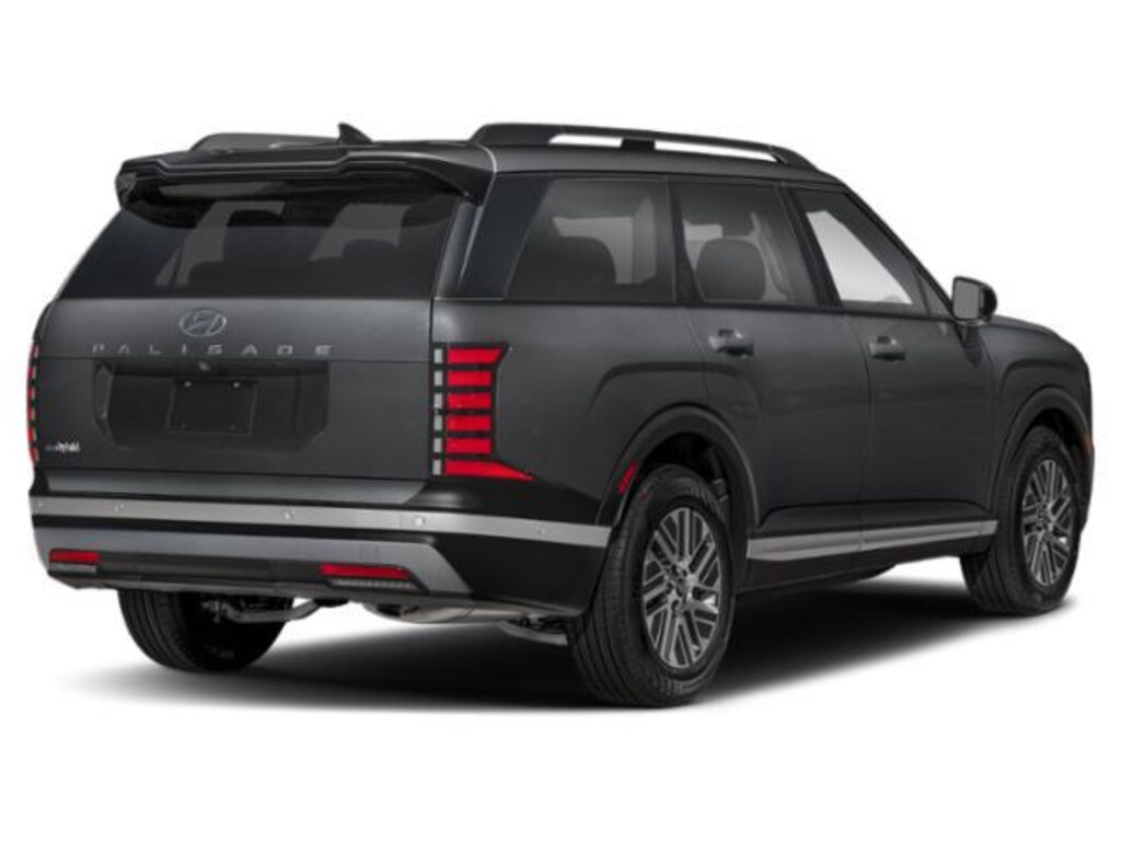 New 2027 Hyundai Palisade Hybrid Blue SEL Premium 7P Sport Utility