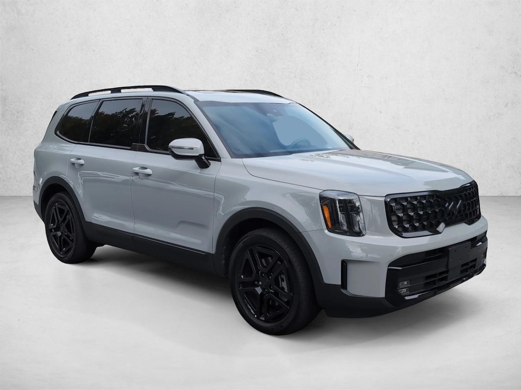 Used 2025 Kia Telluride SX-Prestige X-Line Sport Utility