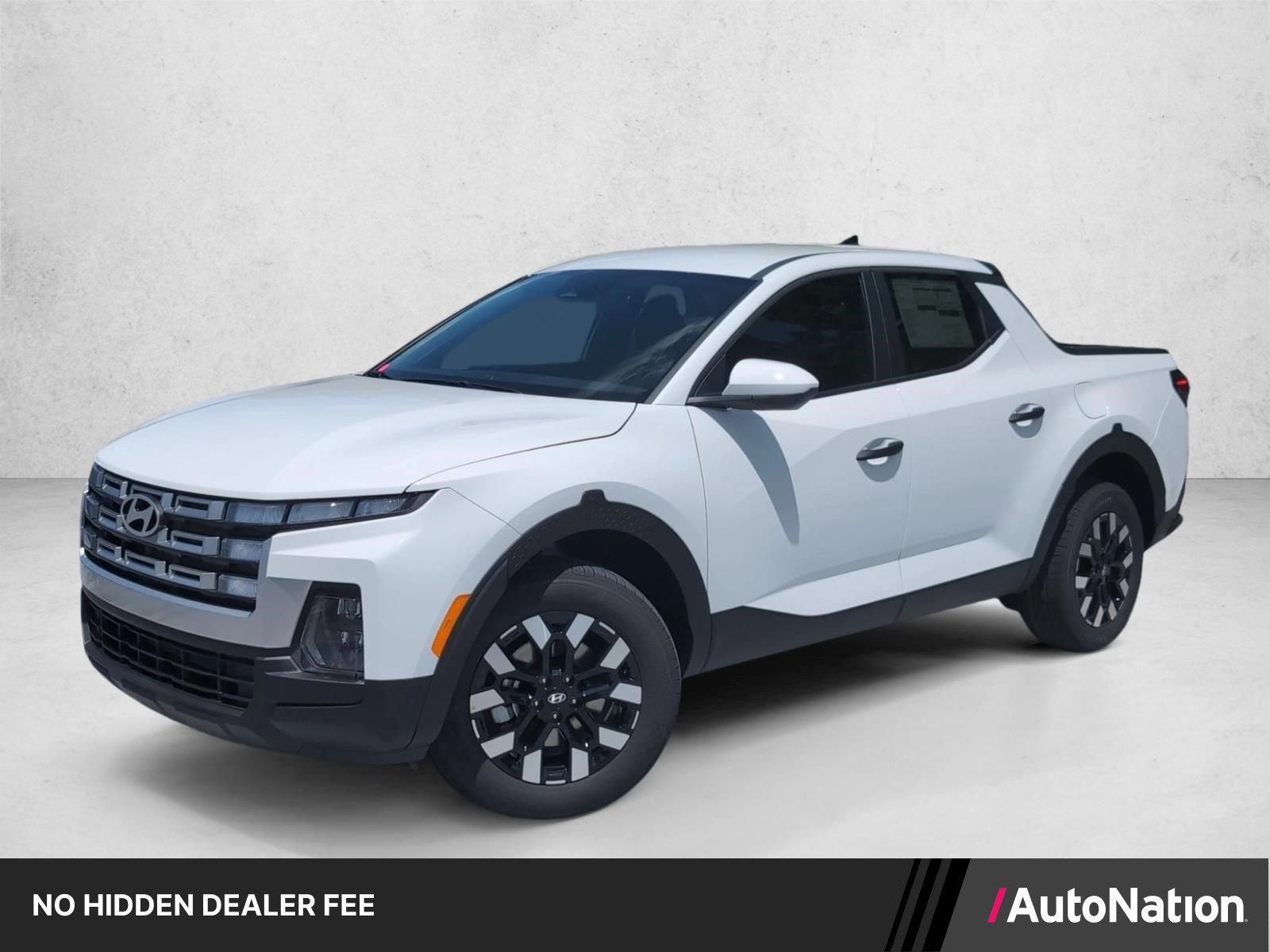 2026 Hyundai Santa Cruz