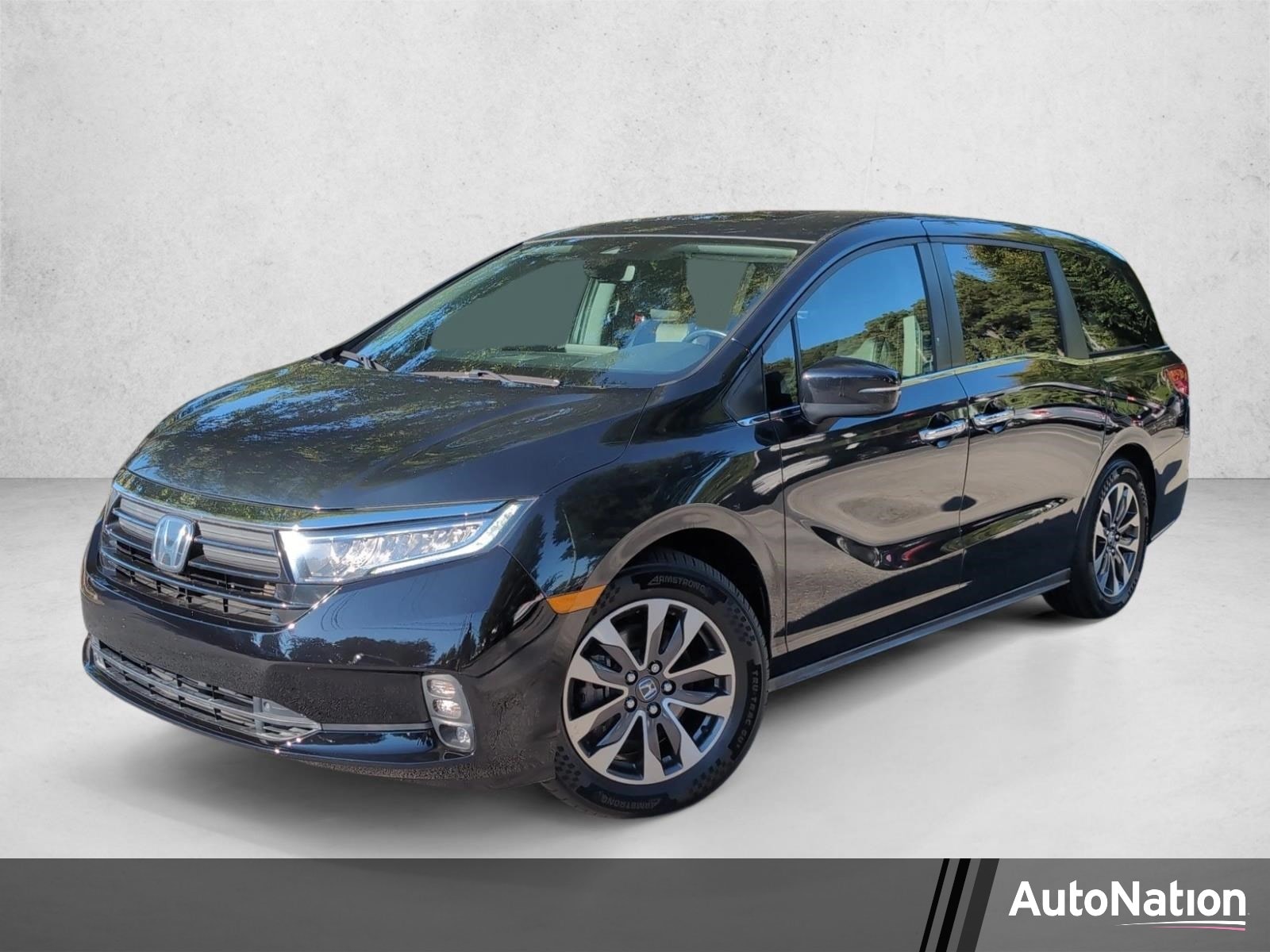 2021 Honda Odyssey