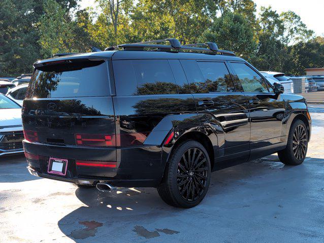 New 2027 Hyundai Santa Fe Calligraphy FWD Sport Utility