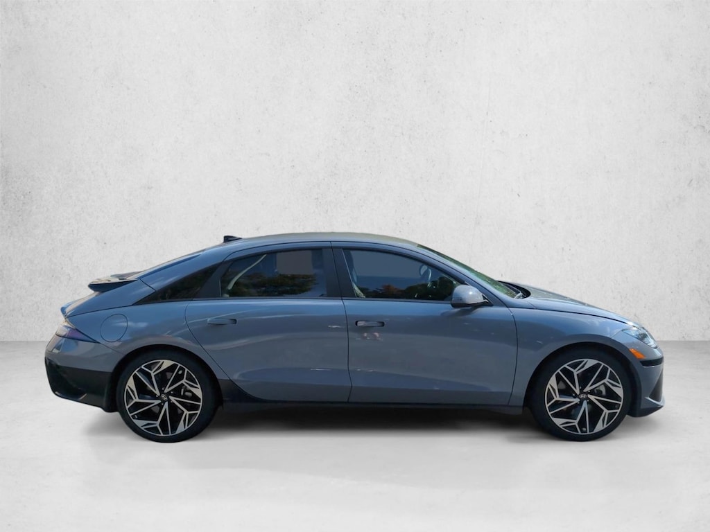 Certified 2023 Hyundai IONIQ 6 SEL 4dr Car