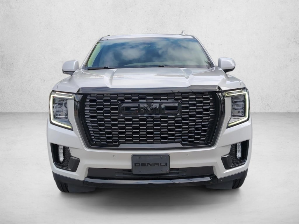 Used 2022 GMC Yukon Denali Sport Utility