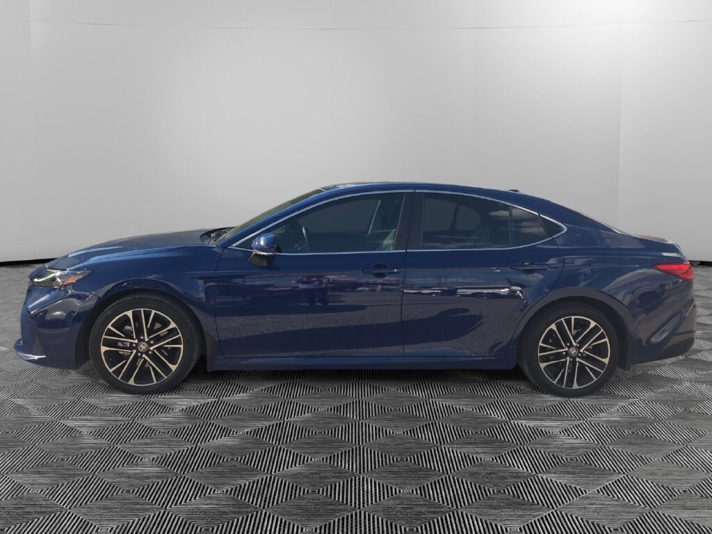Used 2025 Toyota Camry LE Sedan