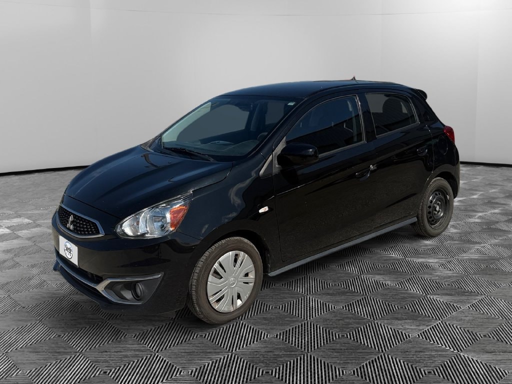 2020 Mitsubishi Mirage