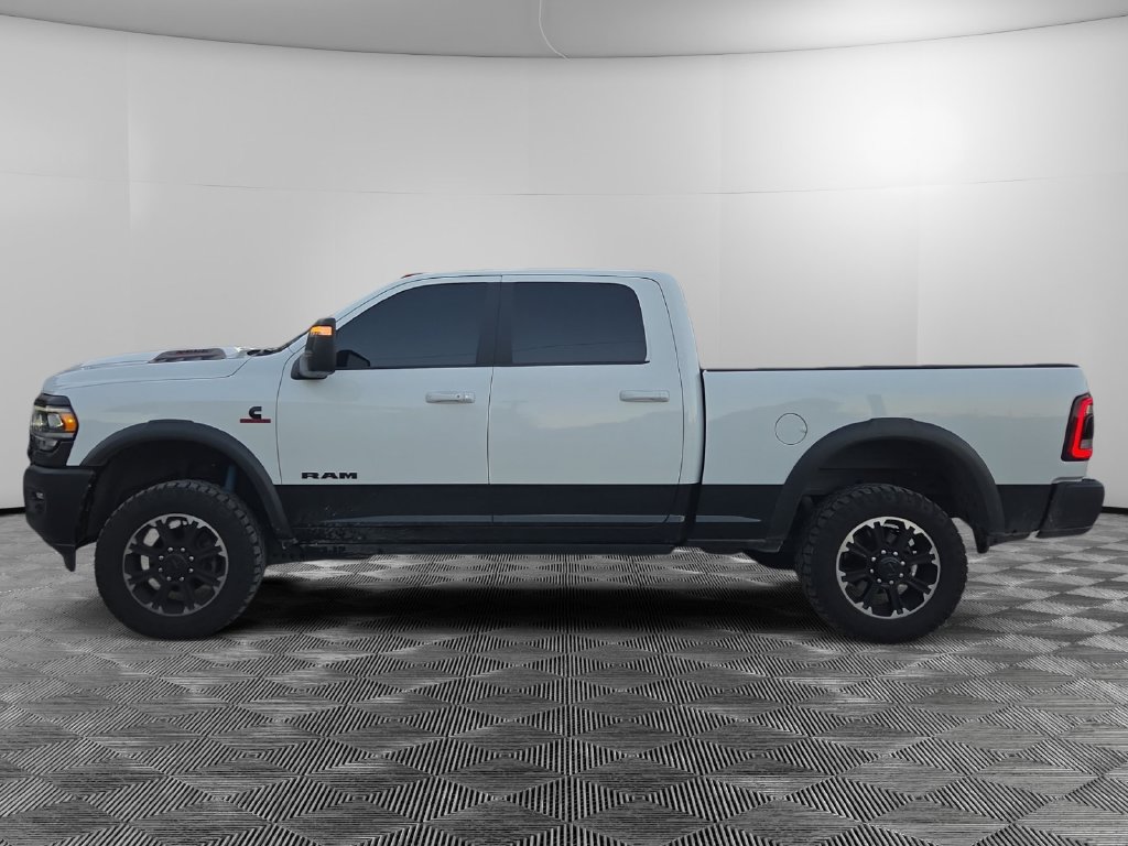 Used 2023 Ram 2500 Power Wagon Truck Crew Cab