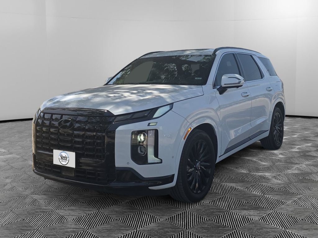 2025 Hyundai Palisade SUV 