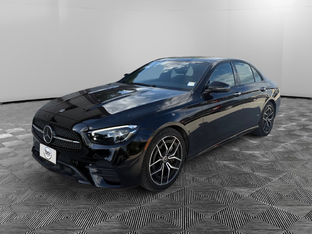 2023 Mercedes-Benz E-Class