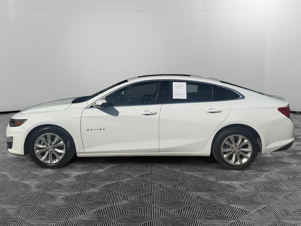 Used 2024 Chevrolet Malibu LT Sedan