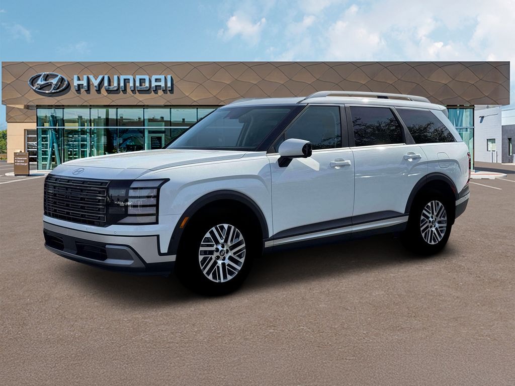 New 2026 Hyundai Palisade SEL Premium AWD SUV