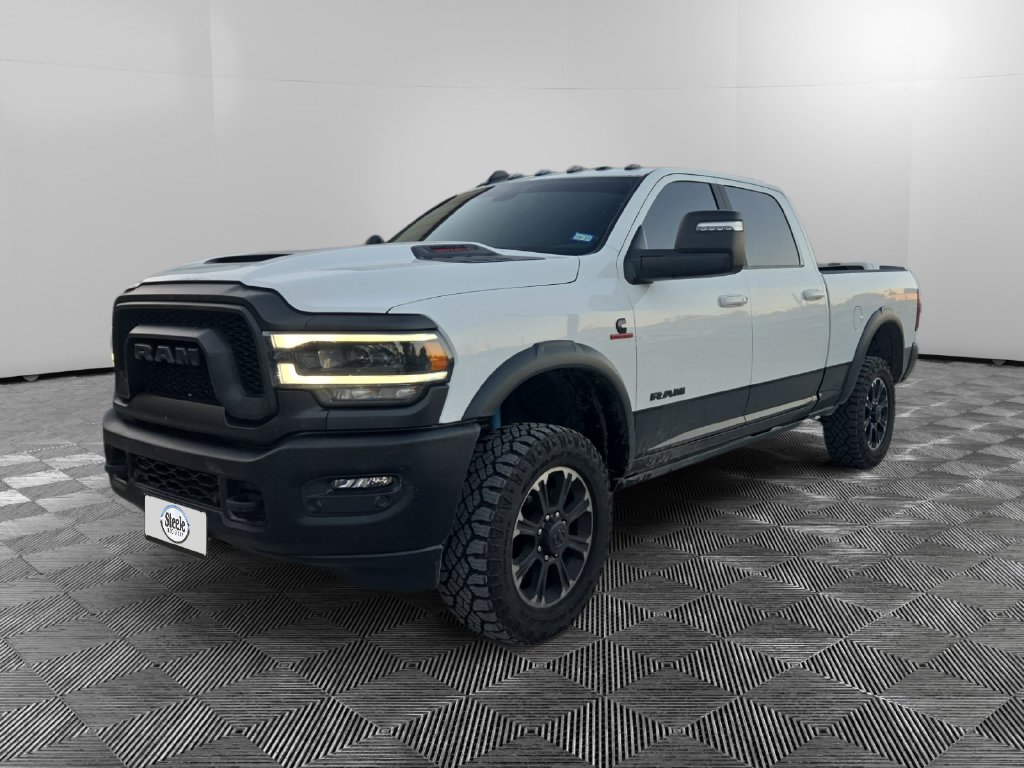 Used 2023 Ram 2500 Power Wagon Truck Crew Cab