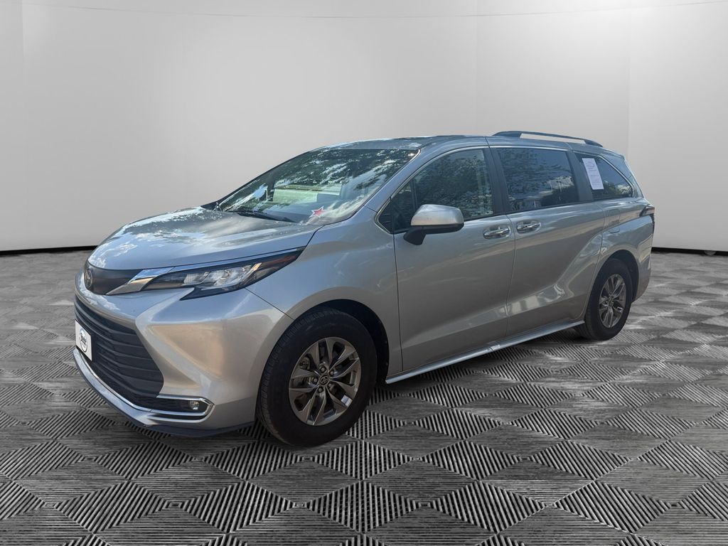  Toyota Sienna