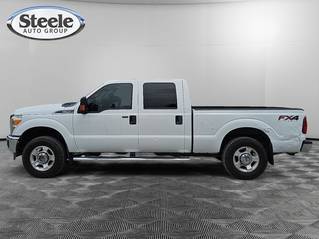 Used 2016 Ford F-250SD XLT Truck