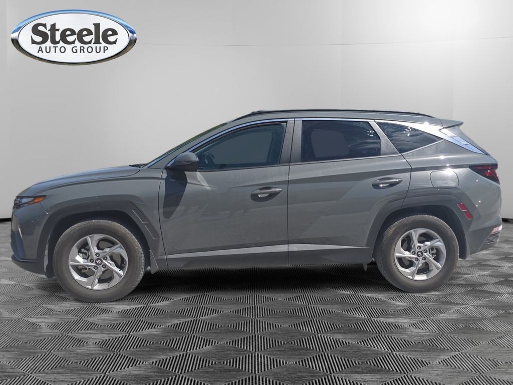 Certified 2024 Hyundai Tucson SEL SUV