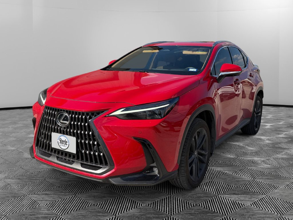 2025 Lexus NX PHEV