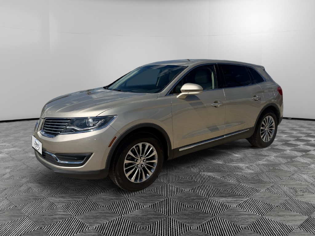2017 Lincoln MKX