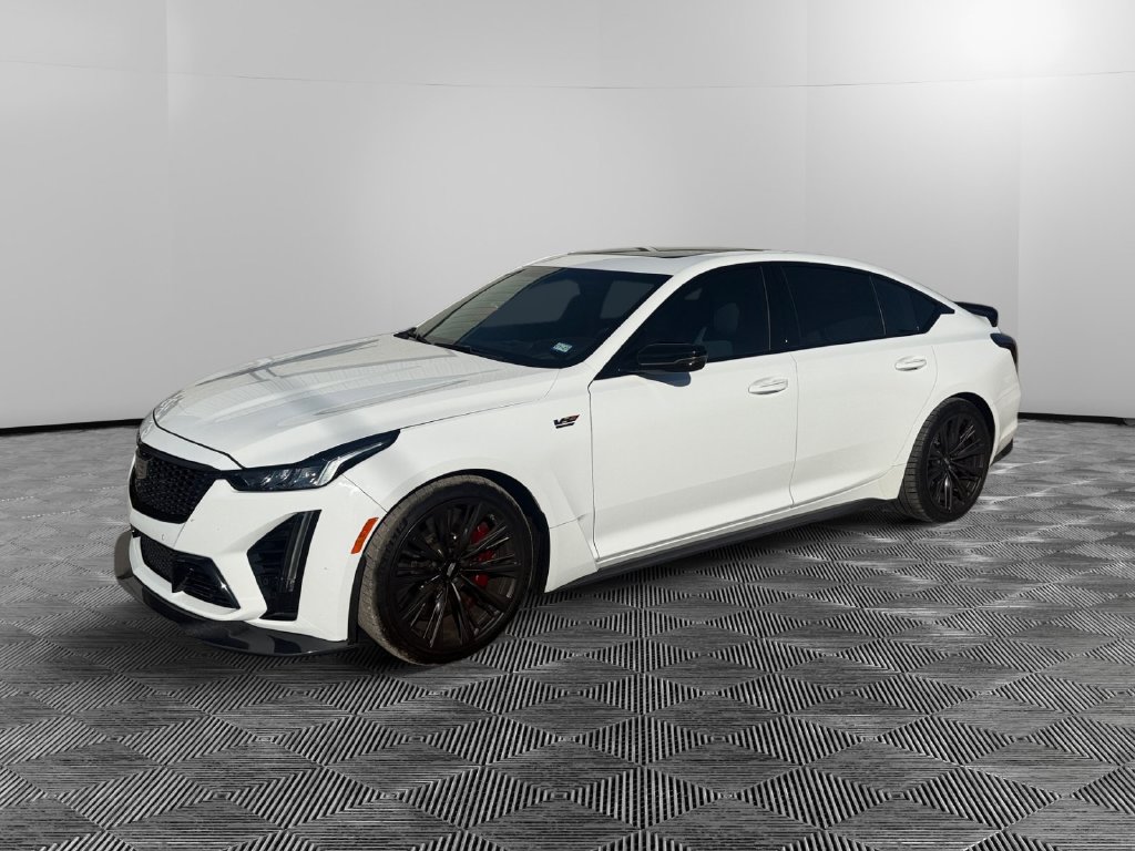 2024 Cadillac CT5-V