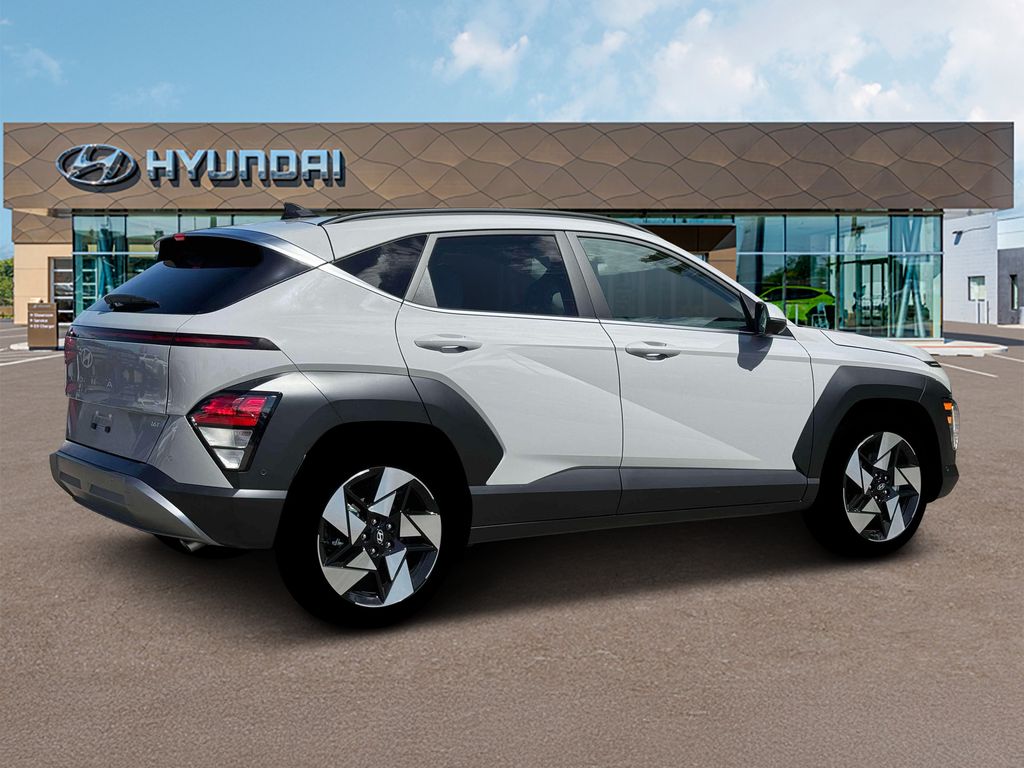 2026 Hyundai Kona Limited - Photo 8
