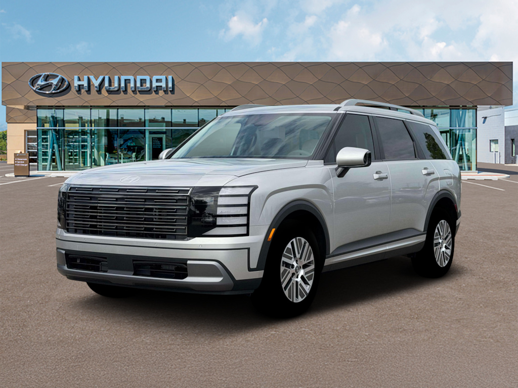 New 2026 Hyundai Palisade Hybrid SEL 7P SUV