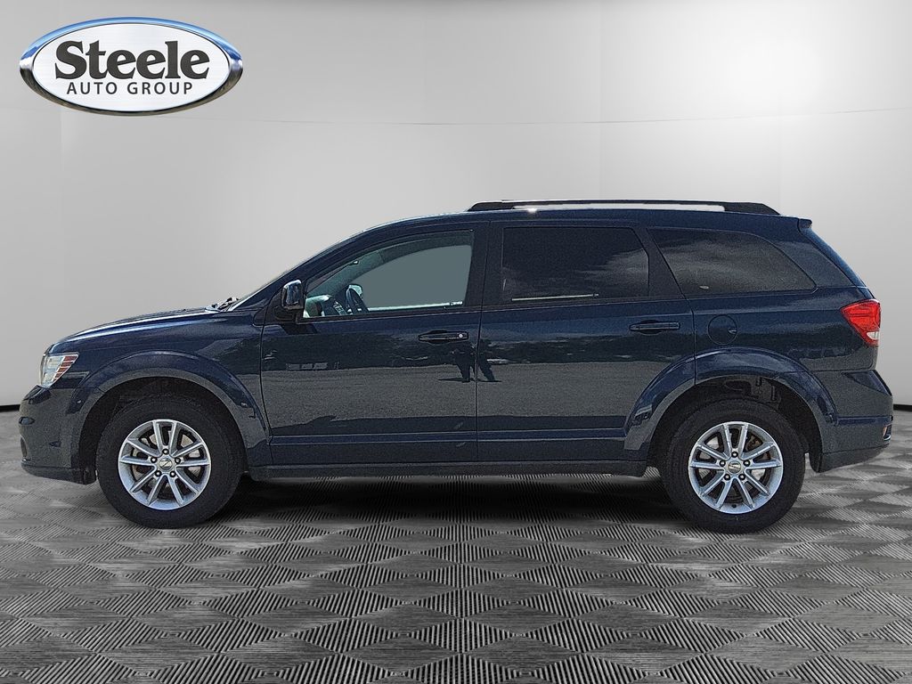 Used 2015 Dodge Journey SXT with VIN 3C4PDCBB3FT738552 for sale in New Braunfels, TX