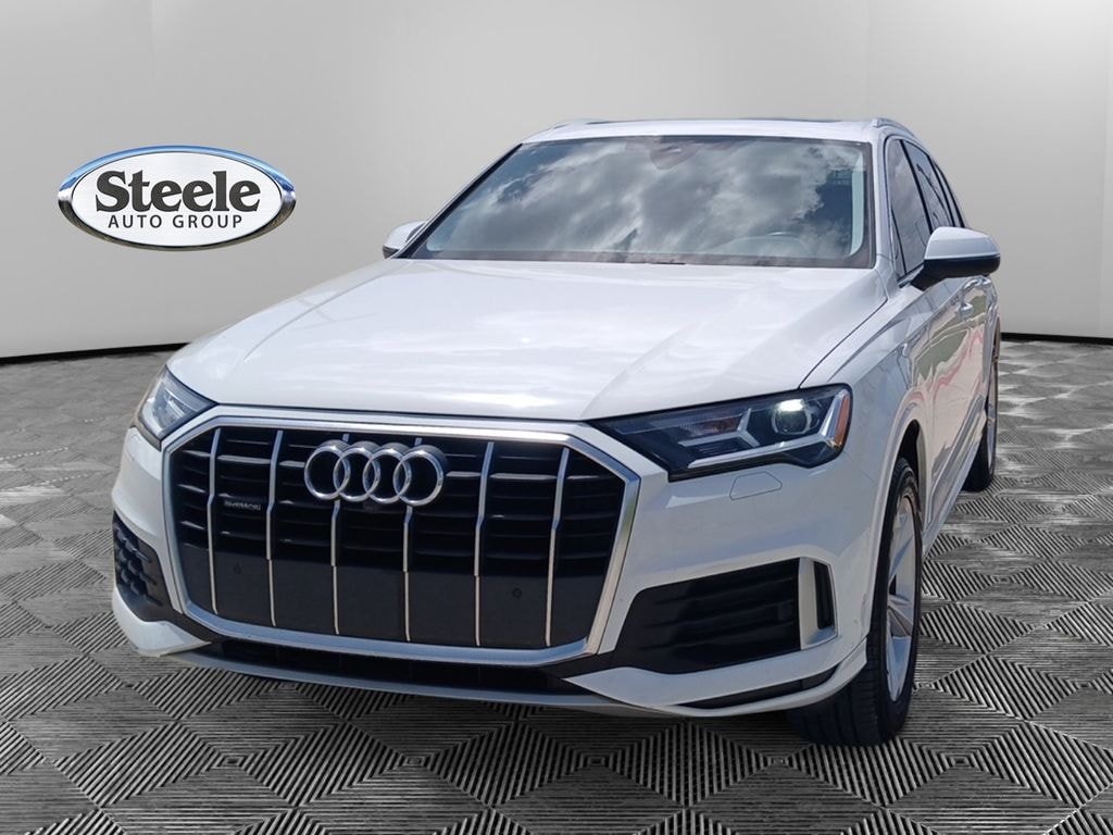 Used 2022 Audi Q7 45 Premium SUV