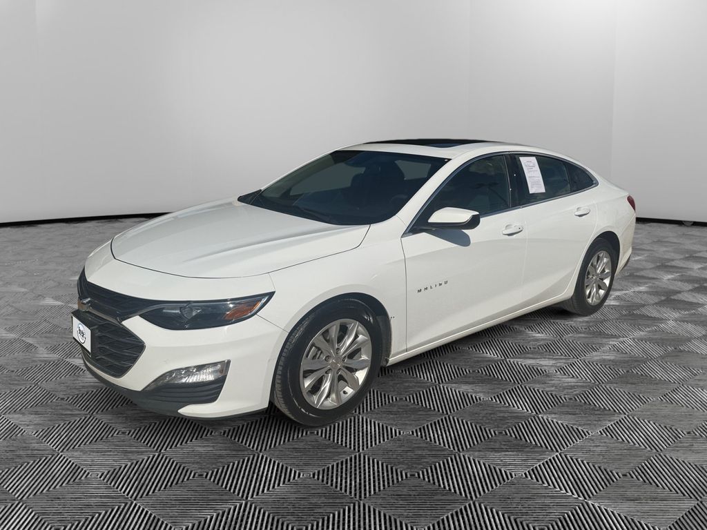 2024 Chevrolet Malibu