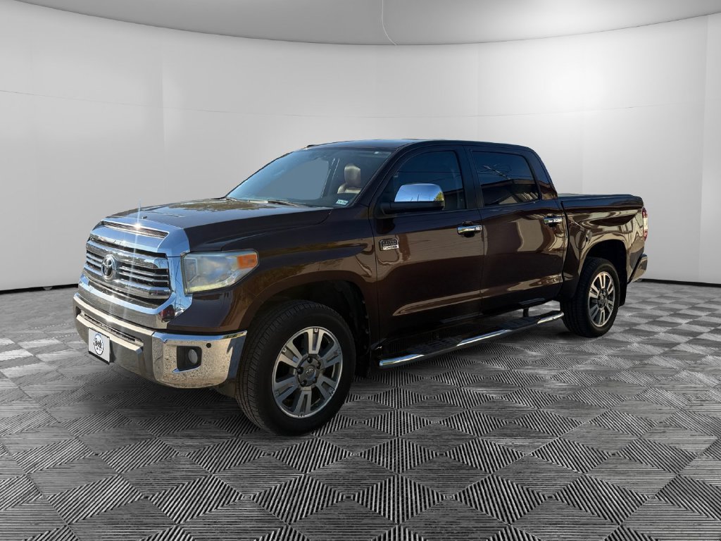 2017 Toyota Tundra 4WD