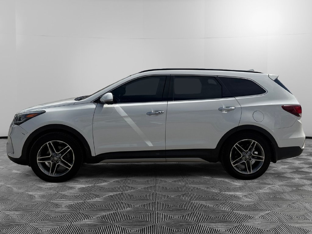 Used 2018 Hyundai Santa Fe Limited Ultimate with VIN KM8SR4HFXJU267649 for sale in New Braunfels, TX