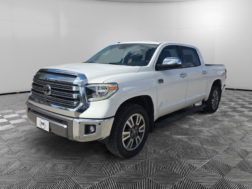 Used 2019 Toyota Tundra SR5 5.7L V8 Truck CrewMax