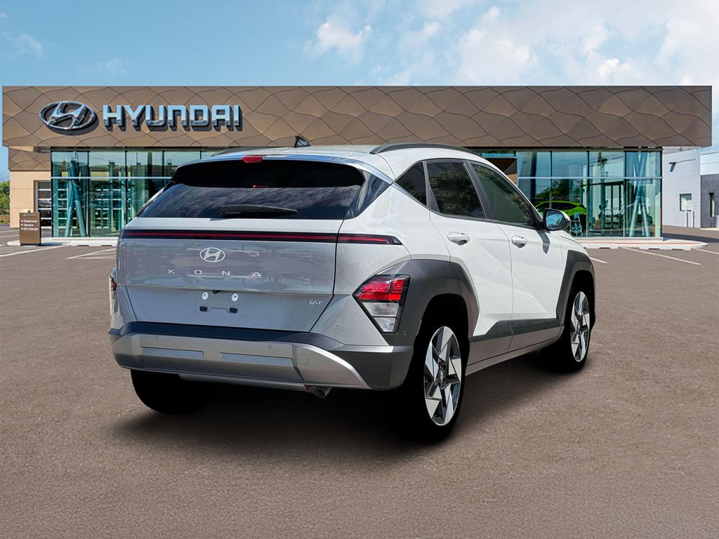 2026 Hyundai Kona Limited - Photo 7
