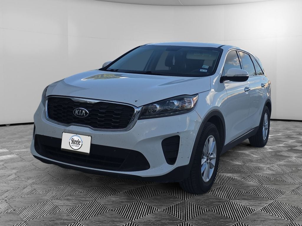 2019 Kia Sorento