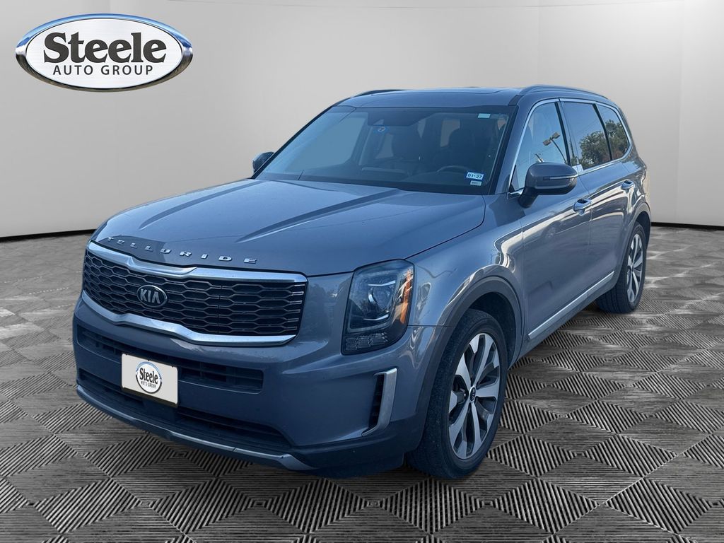 2021 Kia Telluride