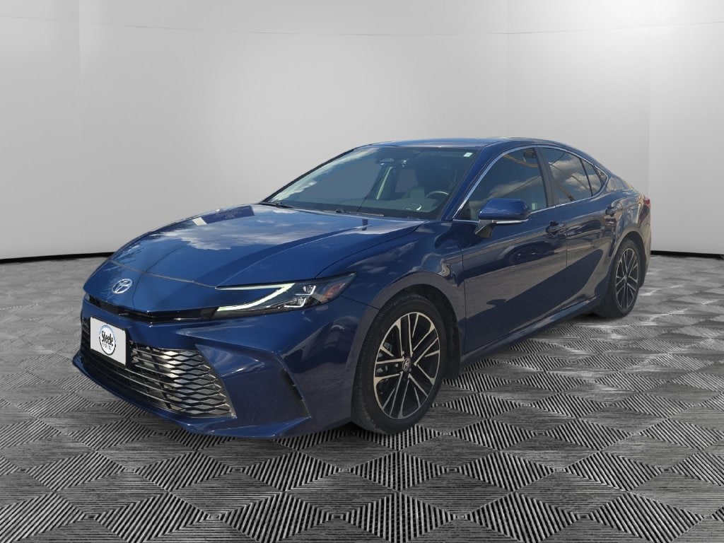 Used 2025 Toyota Camry LE Sedan