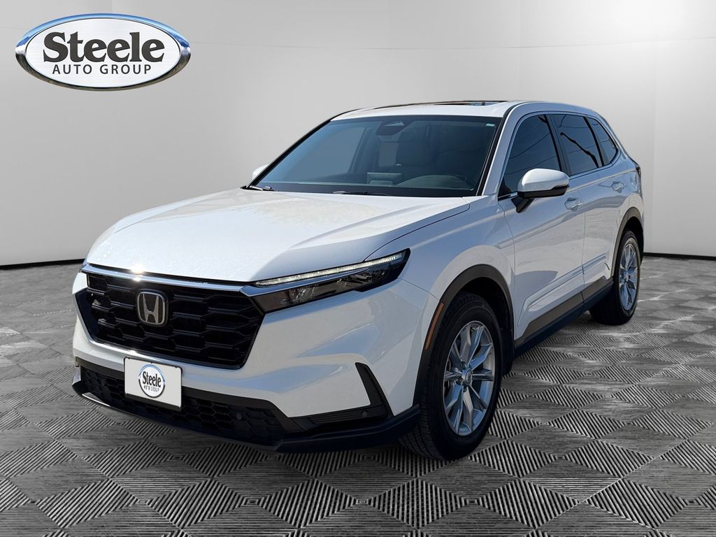 2025 Honda CR-V