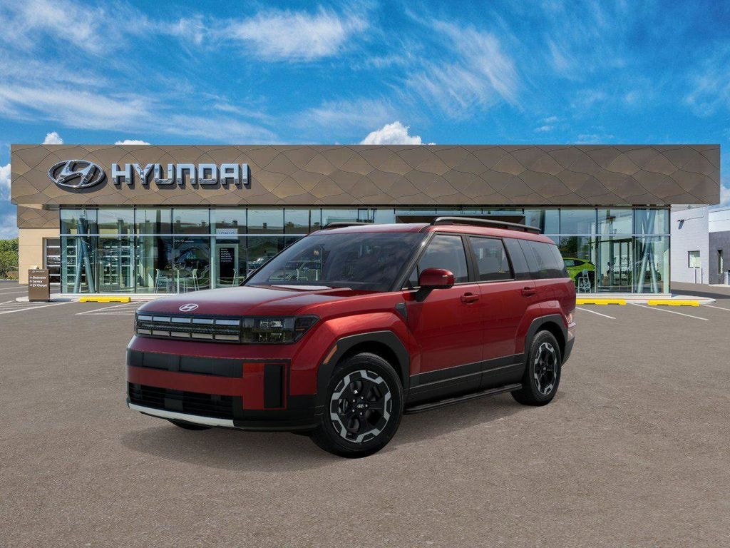 New 2026 Hyundai Santa Fe SEL FWD SUV